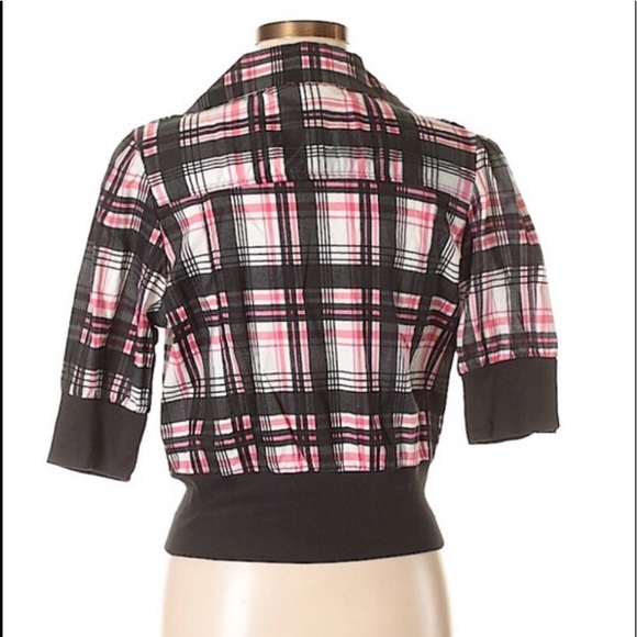 Voice jacket - Picture 2 of 3